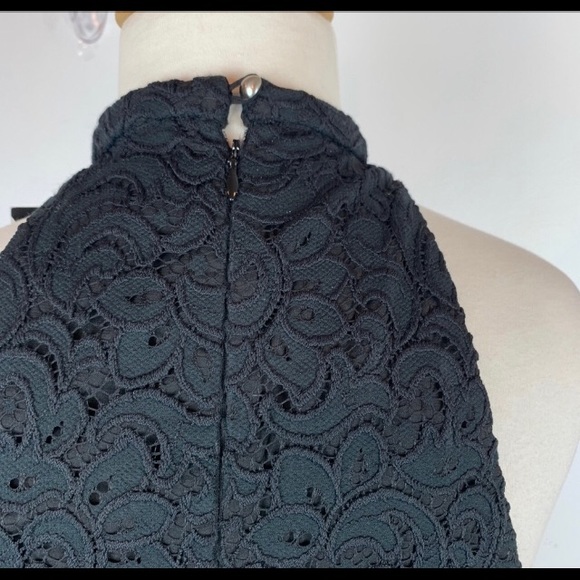 NWT LACE COCKTAIL DRESS - Picture 5 of 7